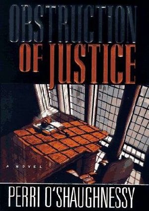 [Nina Reilly 03] • Obstruction of Justice